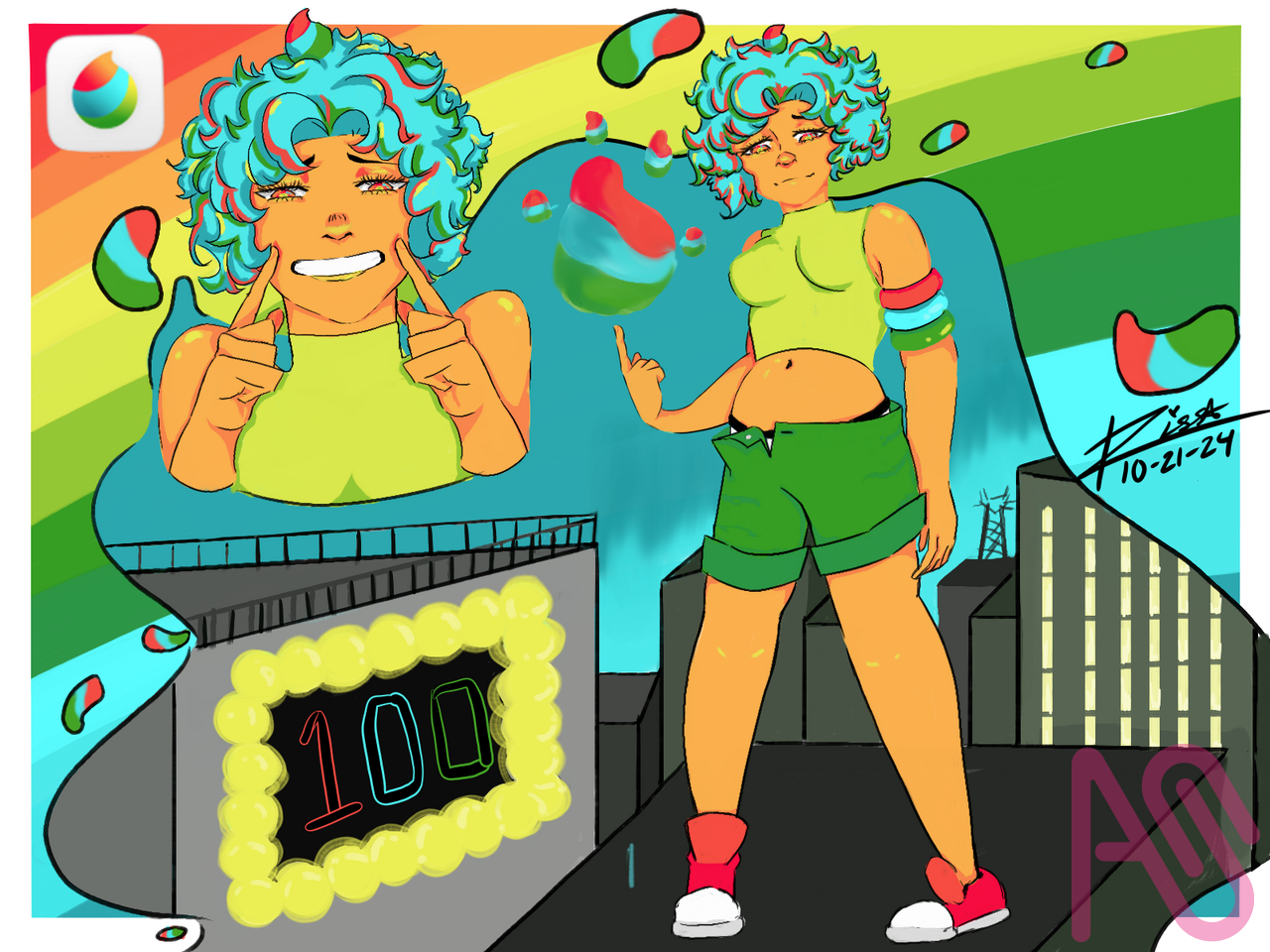 MediBang R.Toons - Illustrations ART street