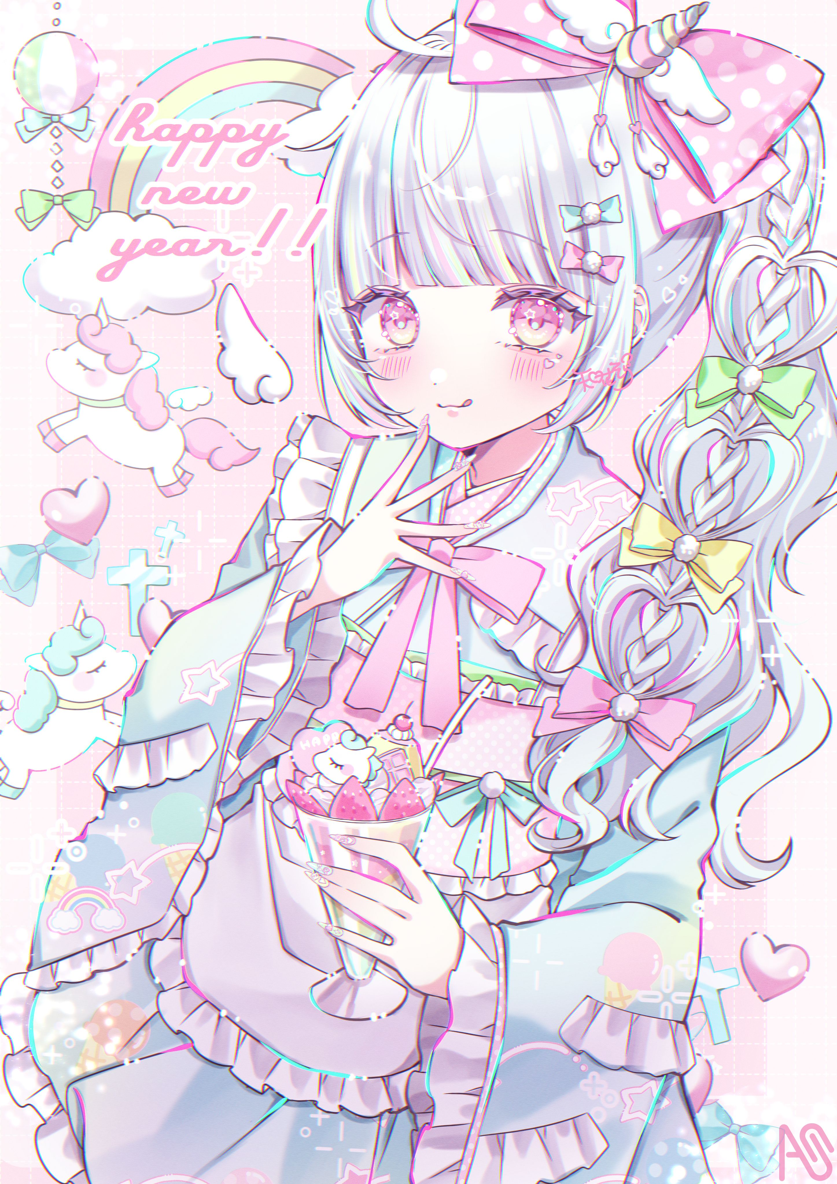 2026 知花そら - イラスト ART street (アートストリート)