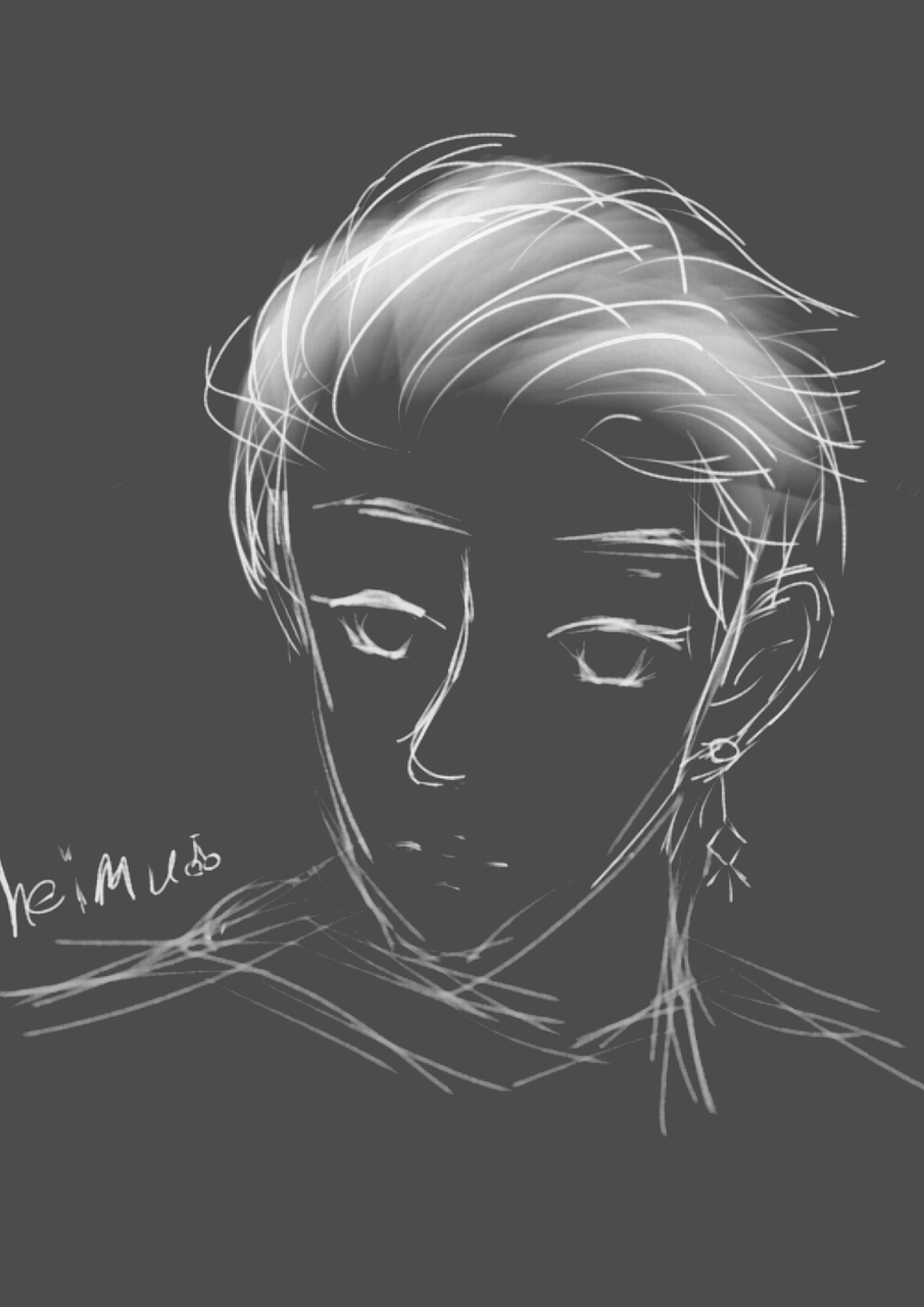 chanyeol heimu - Illustrations ART street