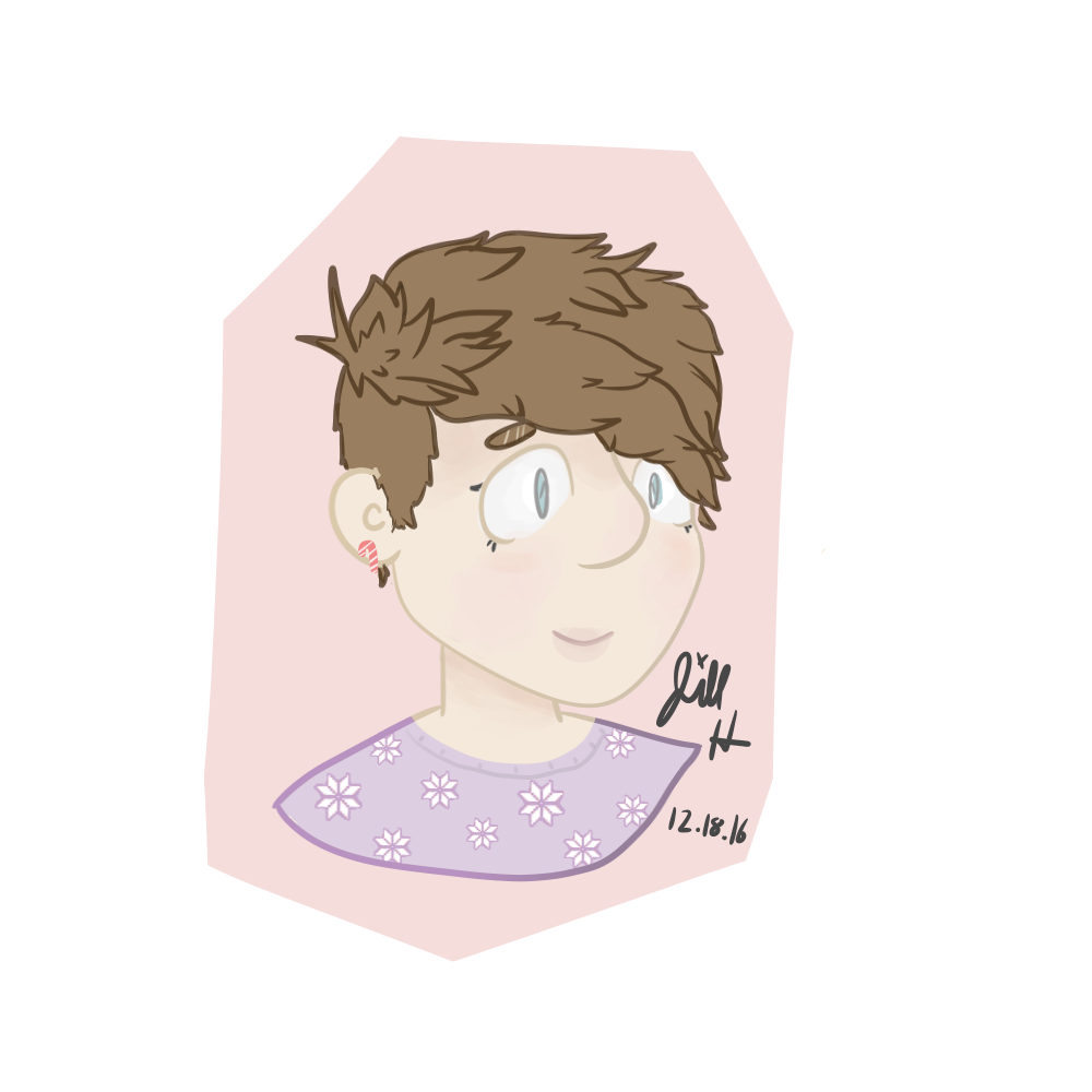 Pastel christmas Beanio Illustrations ART street