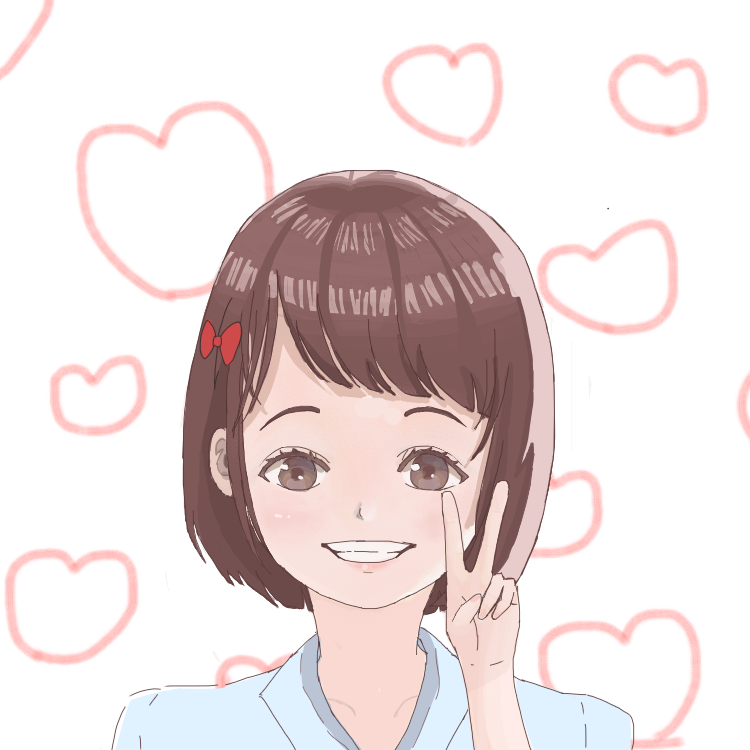 女子高生 Ribbon1007 イラスト Art Street アートストリート