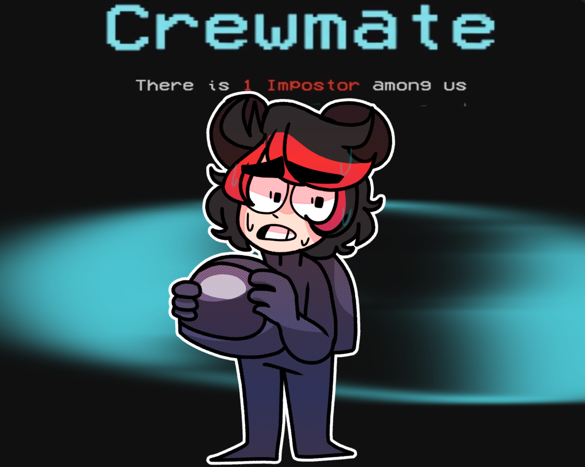 Among Us Eren Jammer Lammy イラスト Art Street アートストリート