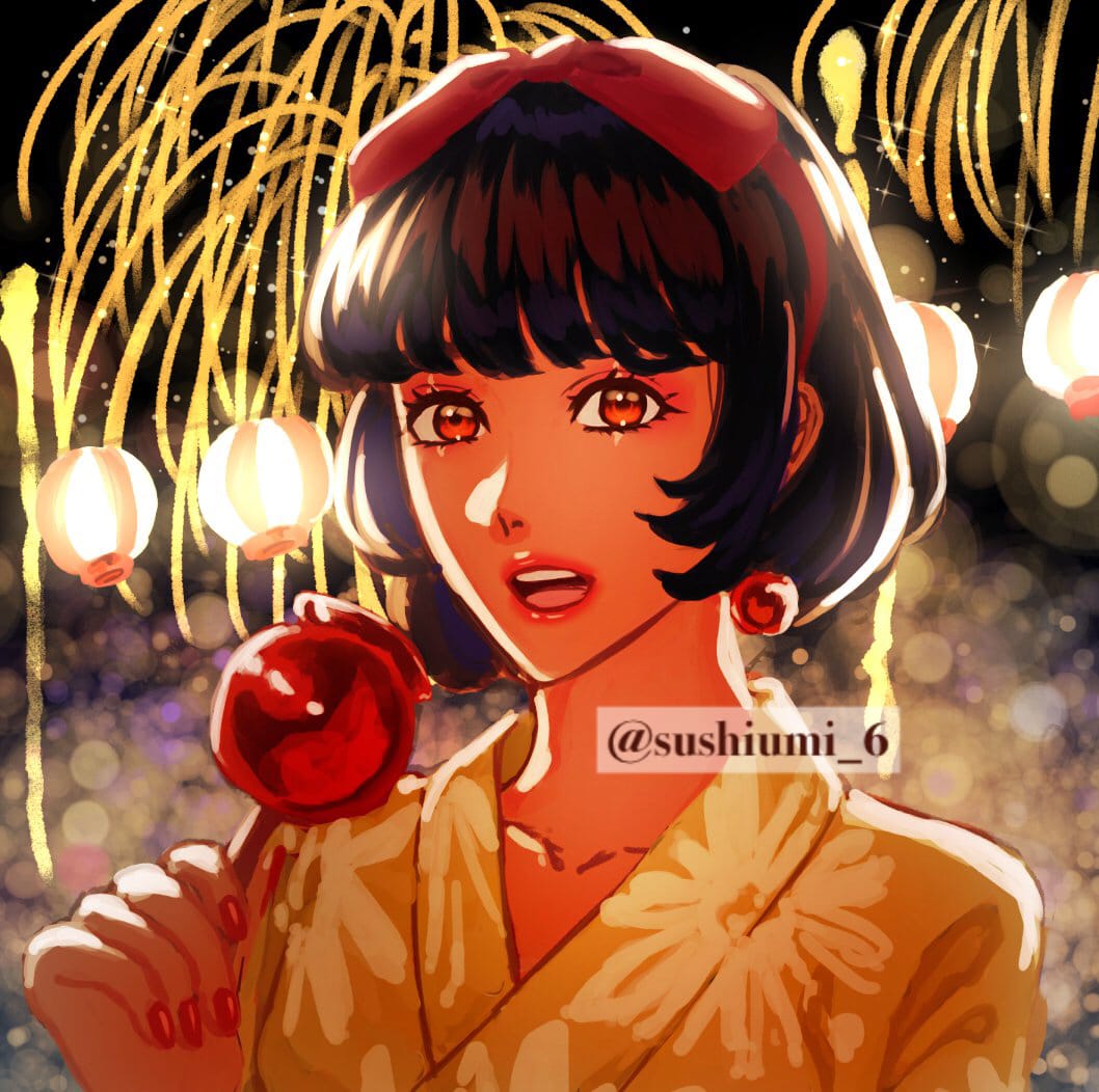 夏祭り すし海 イラスト Art Street アートストリート