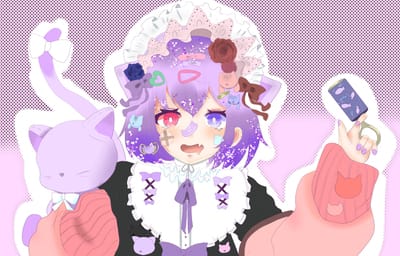 わがまま Ame イラスト Art Street アートストリート わがまま Ame イラスト Art Street アートストリート