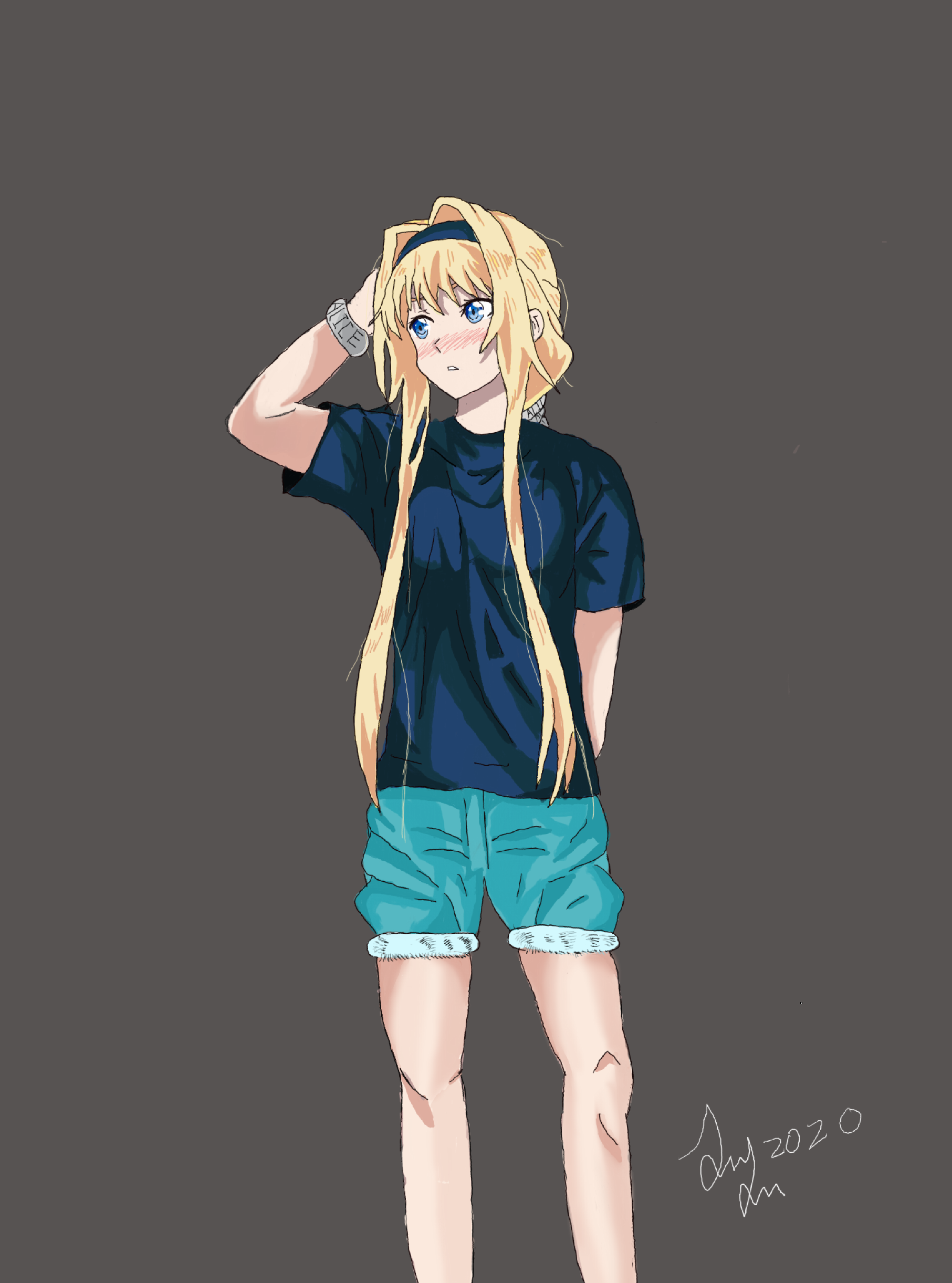 Waifu Ningen イラスト Art Street アートストリート