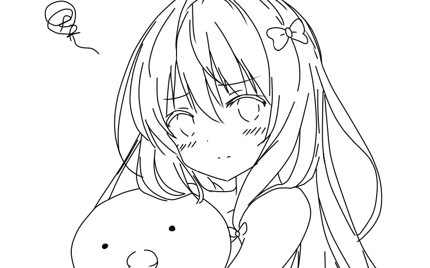 和泉紗霧 雪 イラスト Art Street アートストリート