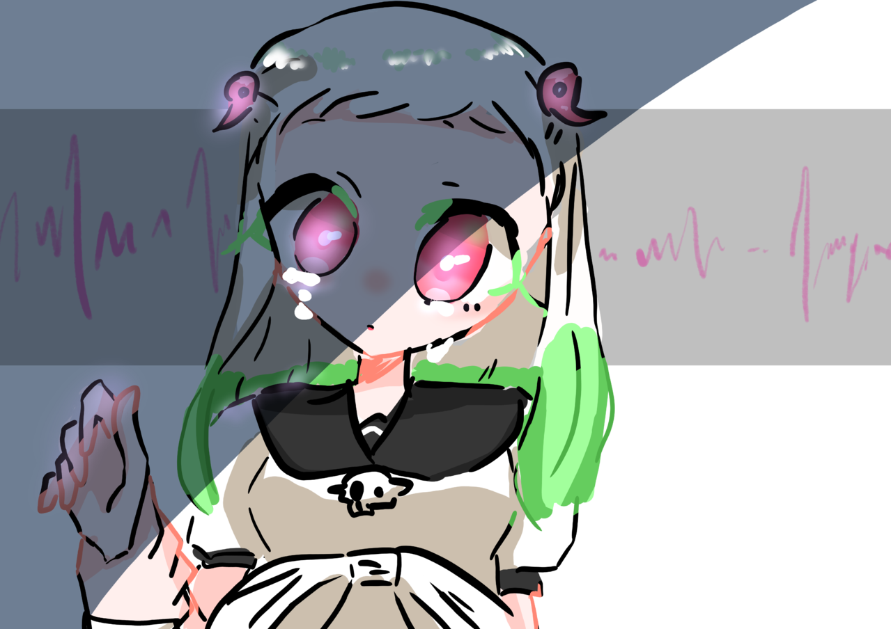 妄想花寧々 みるくちょこ なこオタ イラスト Art Street アートストリート