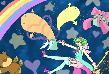 虹色クマクマ S Illustrations Art Street By Medibang