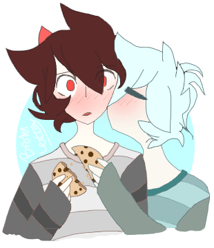 Harry From Dhmis Brokenlattes イラスト Art Street アートストリート