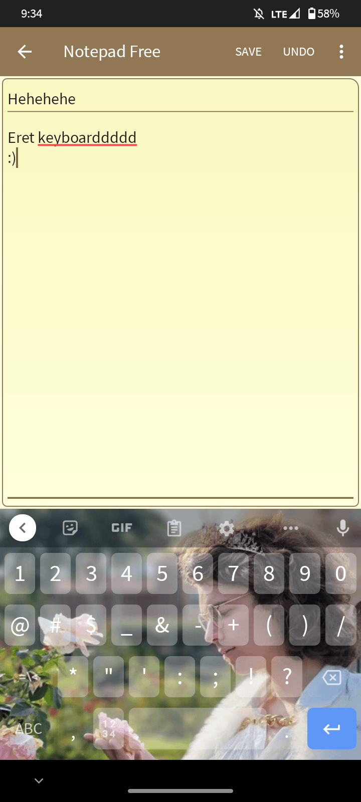 New keyboard!｜Alize's Topic｜ART street