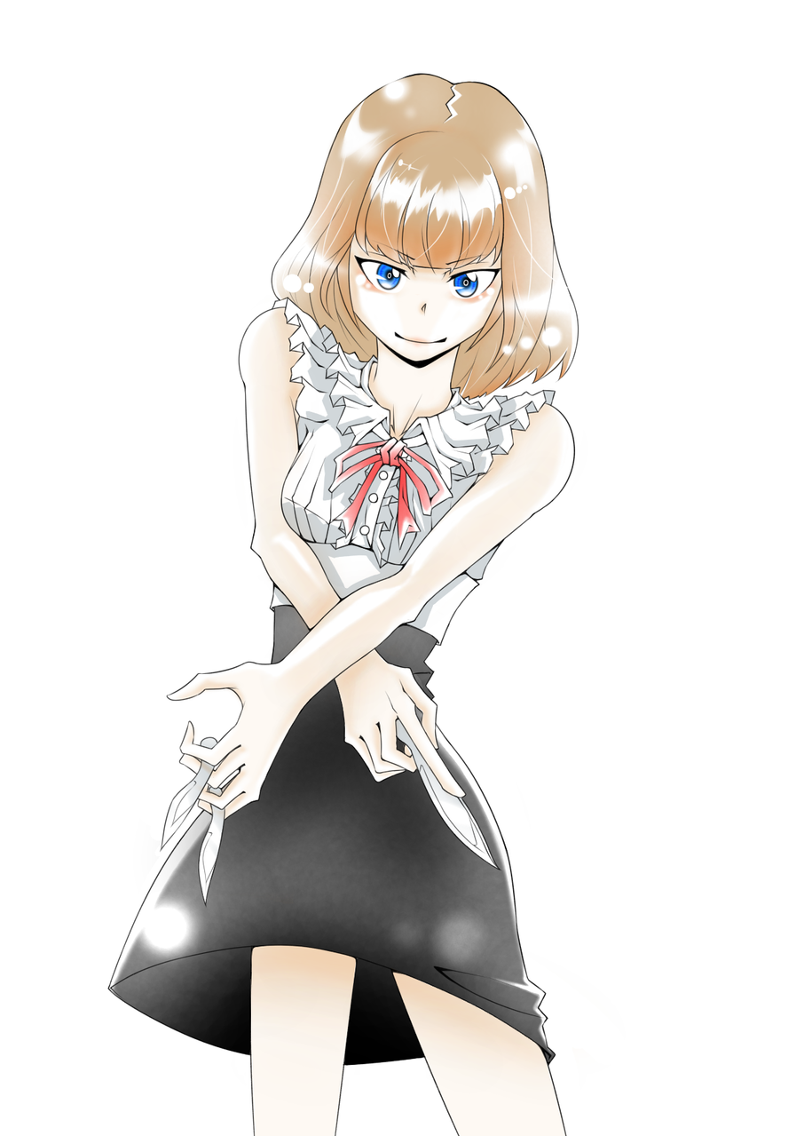 ボブの女の子が一番可愛い 俺っ 插畫 Art Street