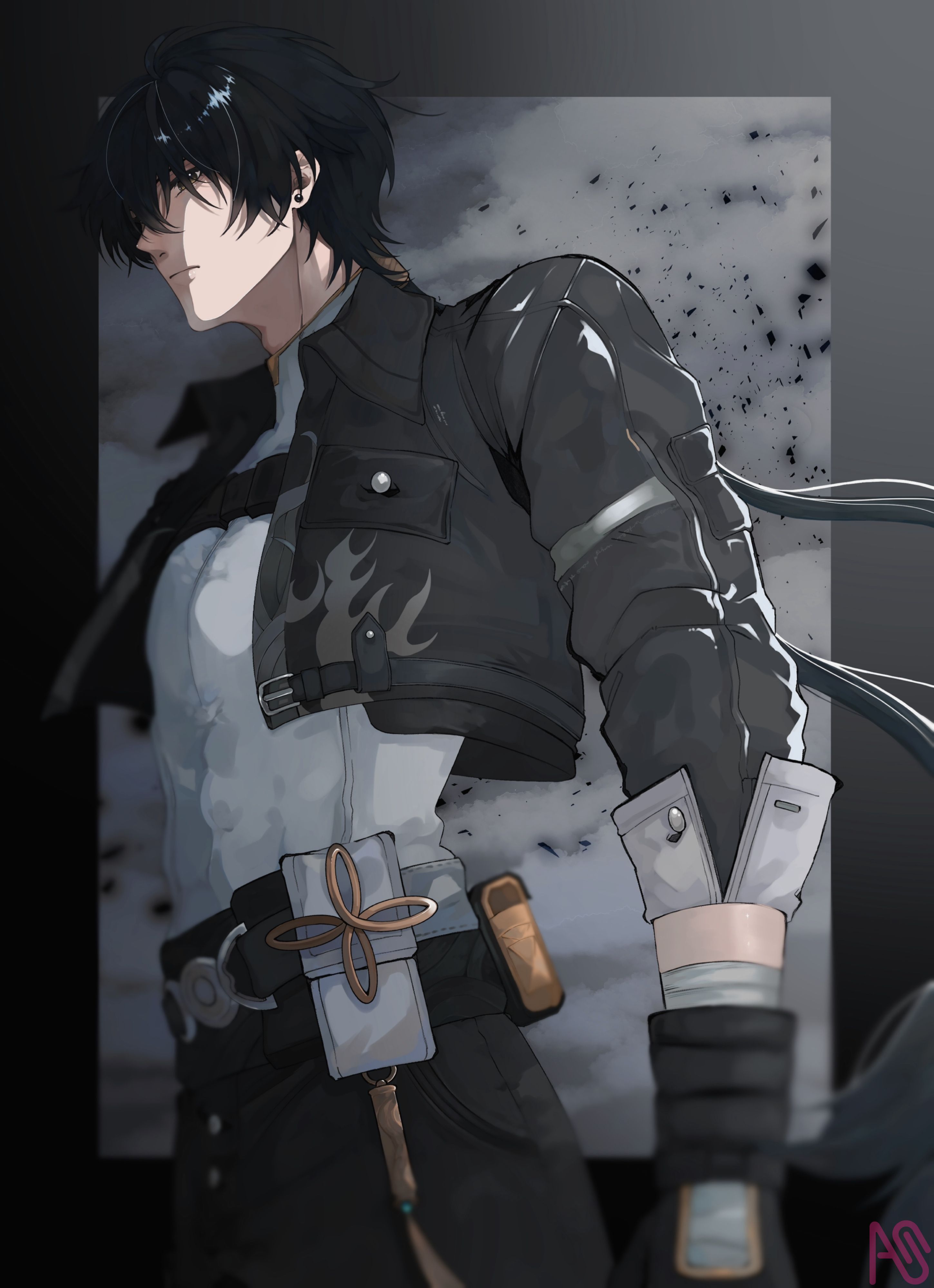 鳴潮 ｰ漂泊者ｰ あ - Illustrations ART street