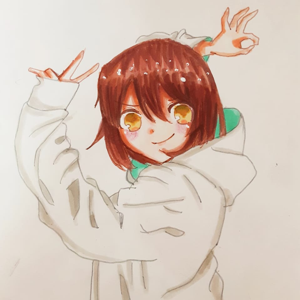 グッバイ宣言 ナチュネコ お味噌汁崇拝 Illustrations Art Street