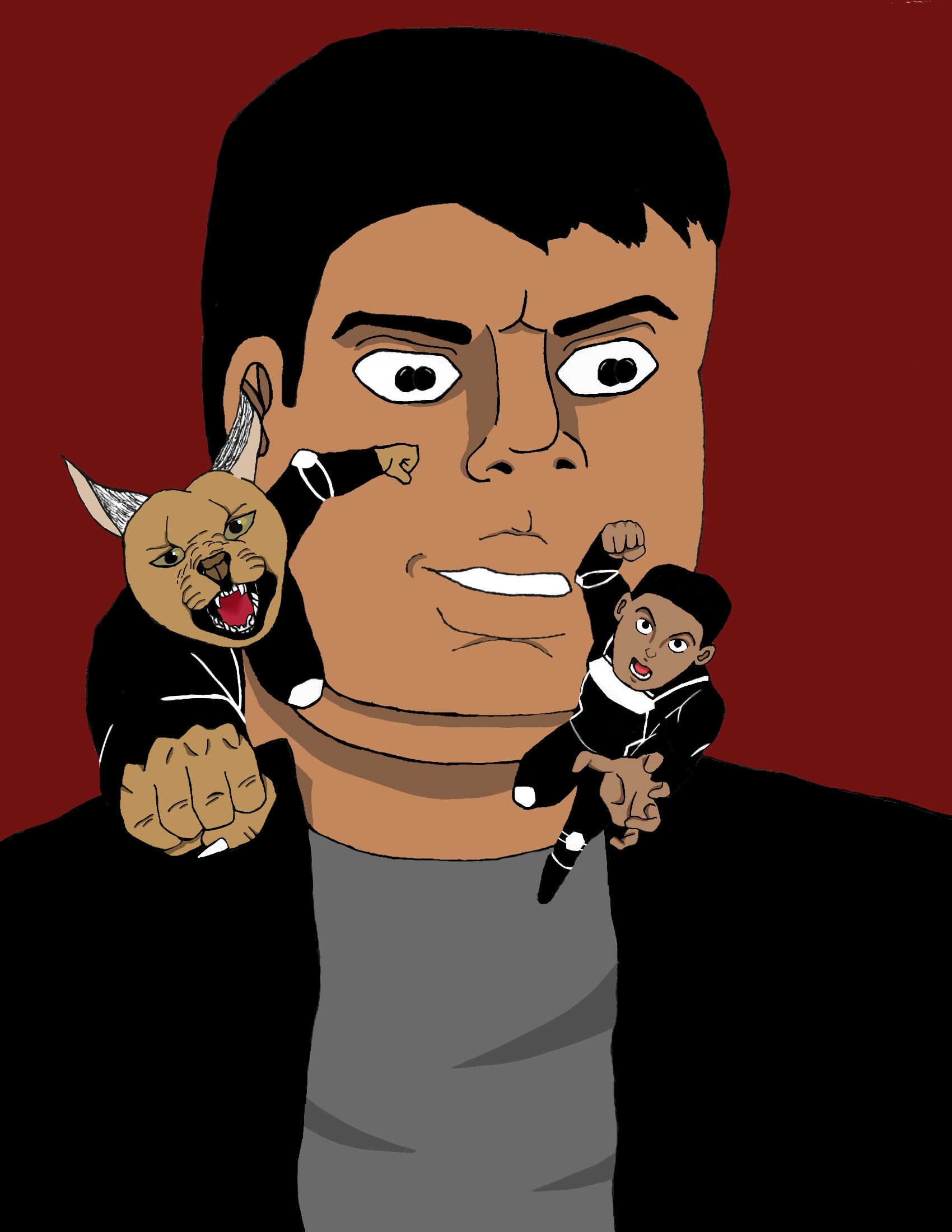 Manga floppa | MANGA Plus Creators by SHUEISHA