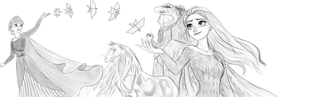 Elsa Cass イラスト Art Street アートストリート Elsa Cass イラスト Art Street アートストリート