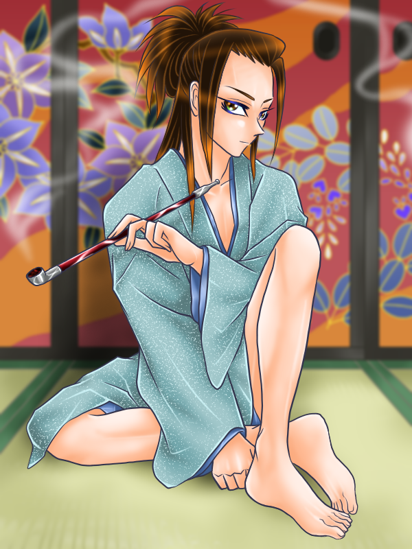 遊び人 魔作夢音 イラスト Art Street アートストリート