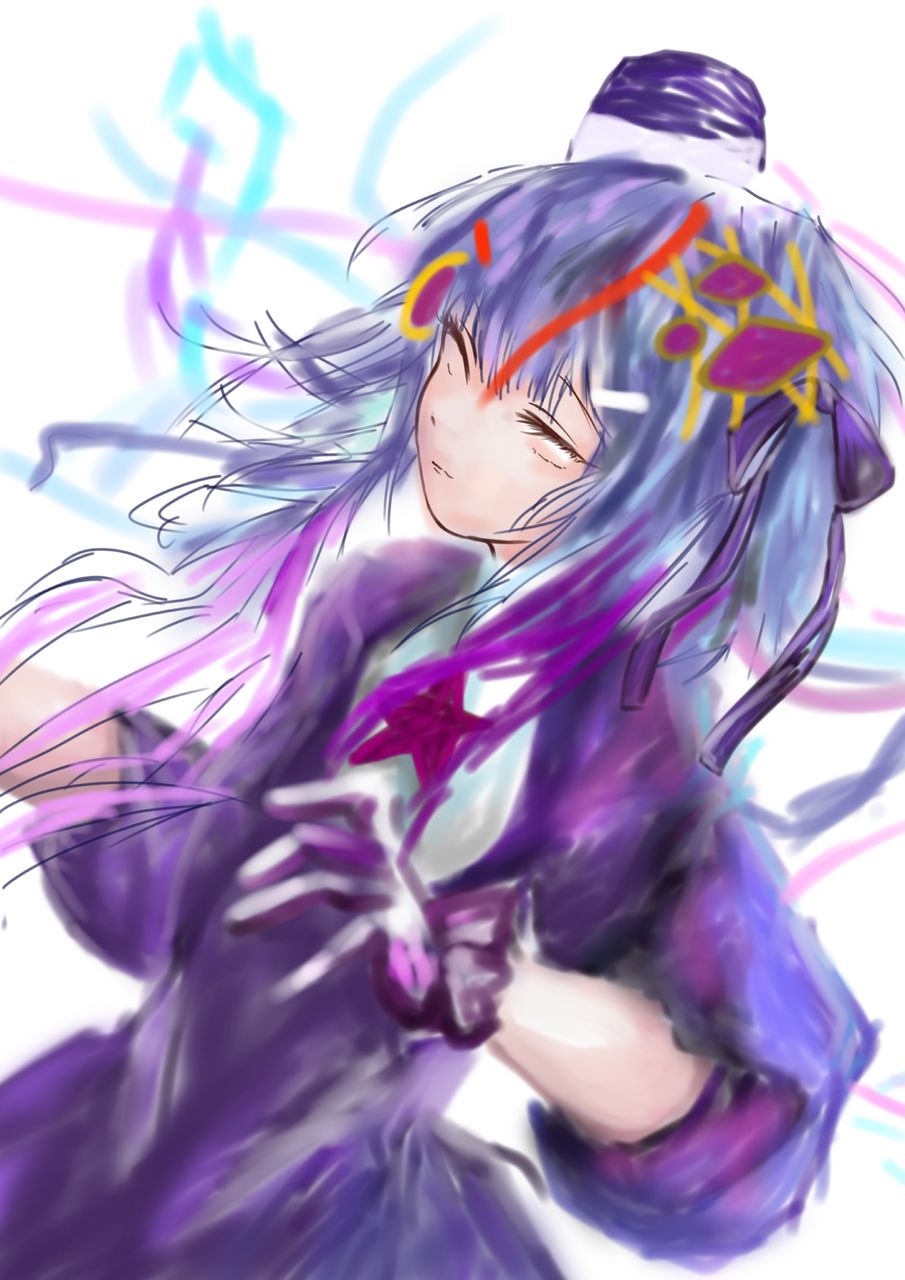 音風いろは Illust of ｳﾞｧﾆﾀｽﾞ-Vanitaz 描いてみた illustration Vsinger