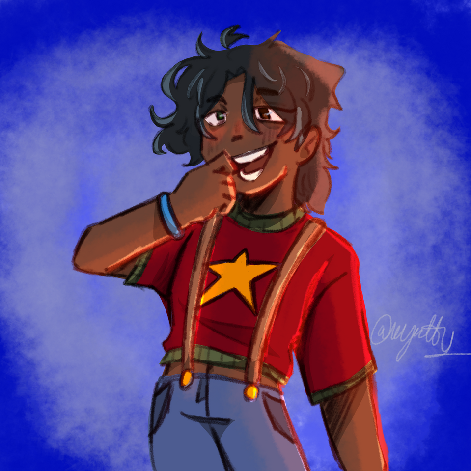  g66kjet6 Illust of Wyattix medibangpaint