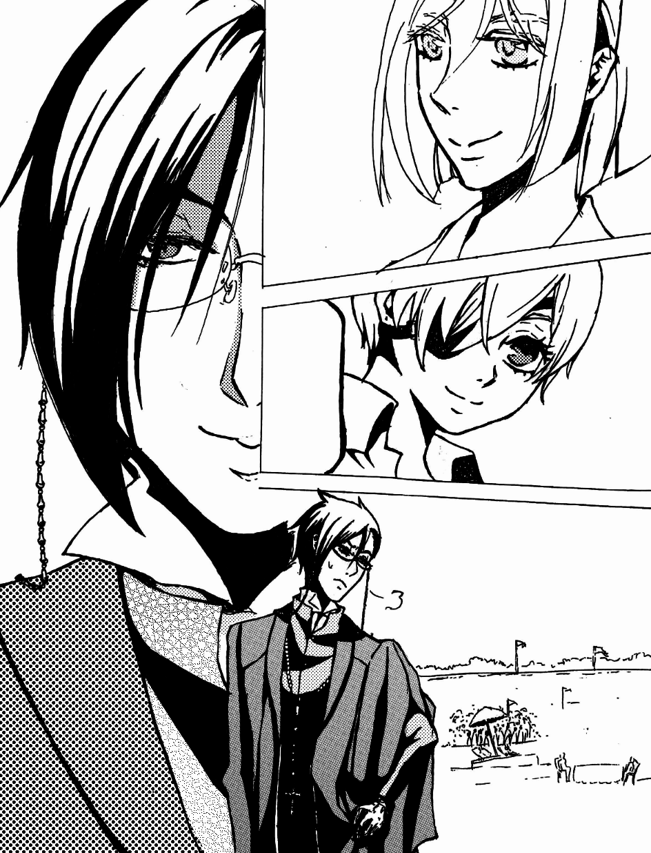 黒 執事 漫画 ネタバレ 135 黒 執事 漫画 ネタバレ 135