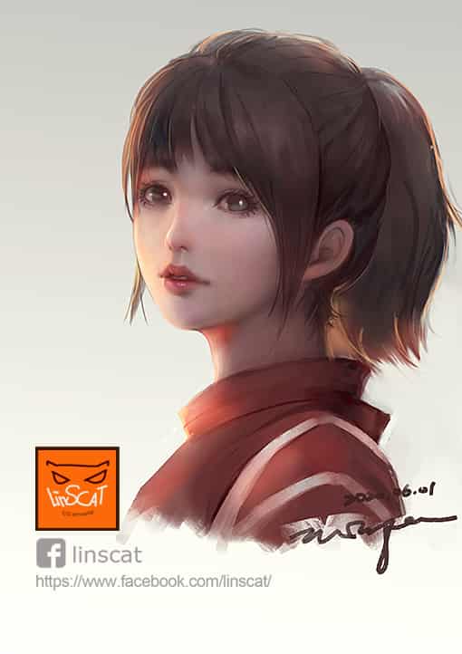 測試林家花貓 Illustrations Art Street