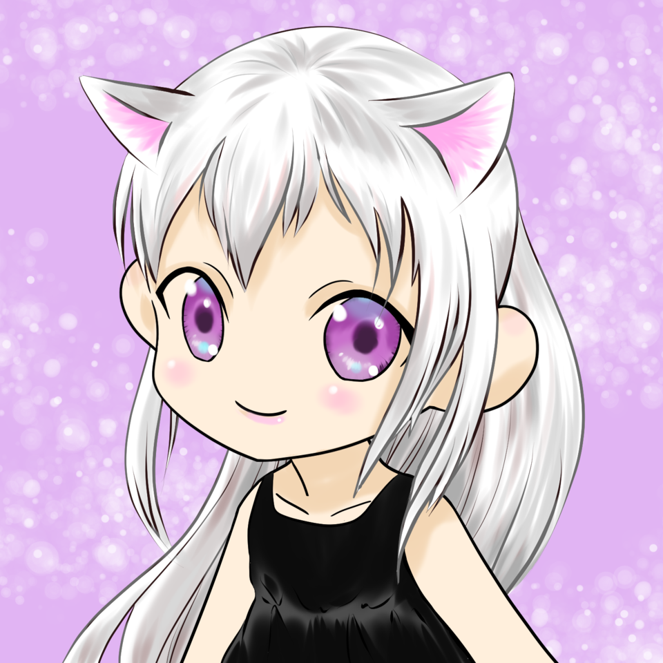 ケモ耳 Girl Mion Illustrations Art Street