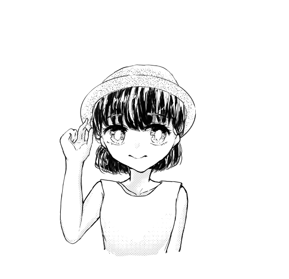 暑いですね ねこがすき イラスト Art Street アートストリート