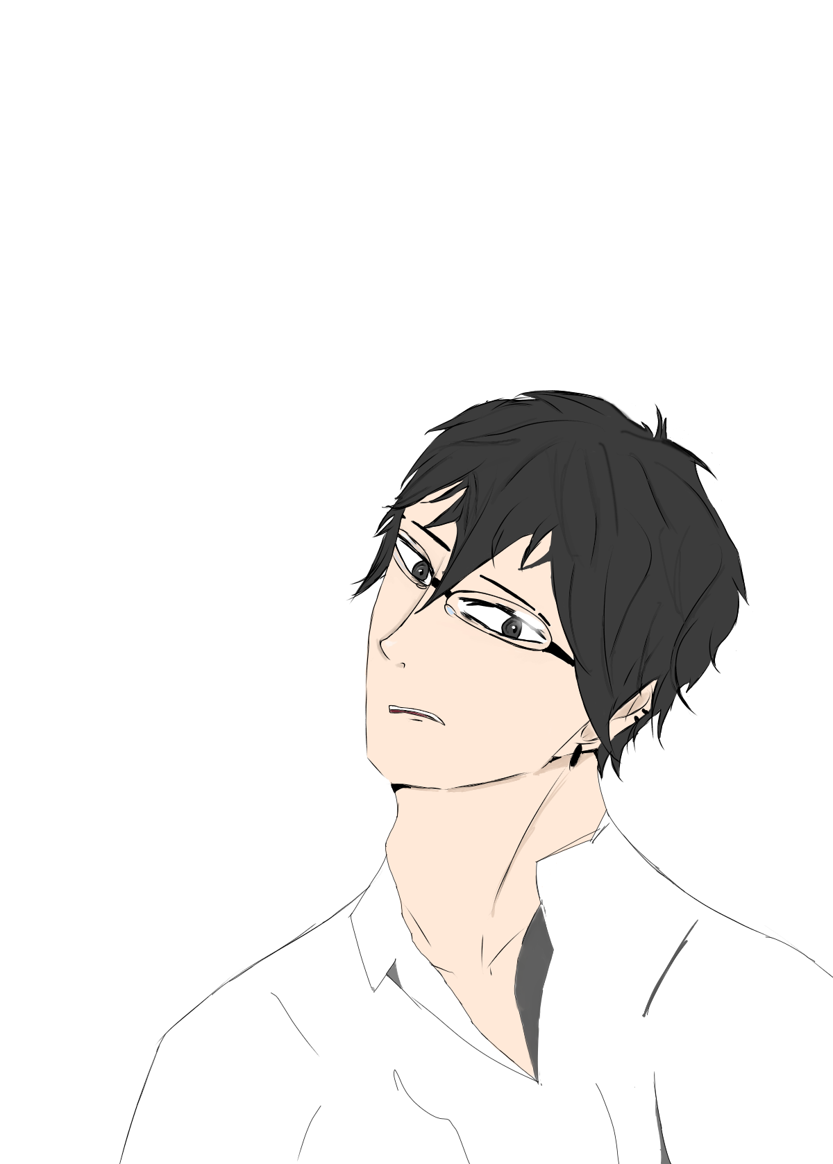 Lentes Naomi-san - Illustrations ART street