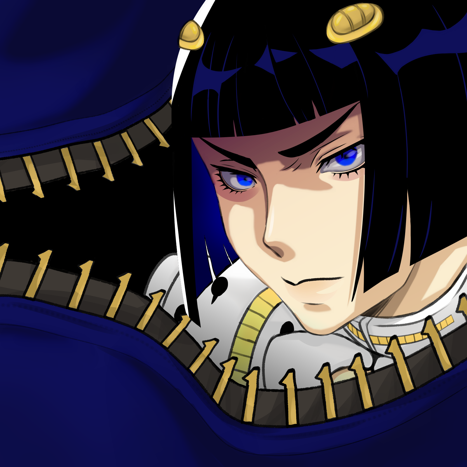 Bruno Buccellati Dariki_Dariki - Illustrations ART street