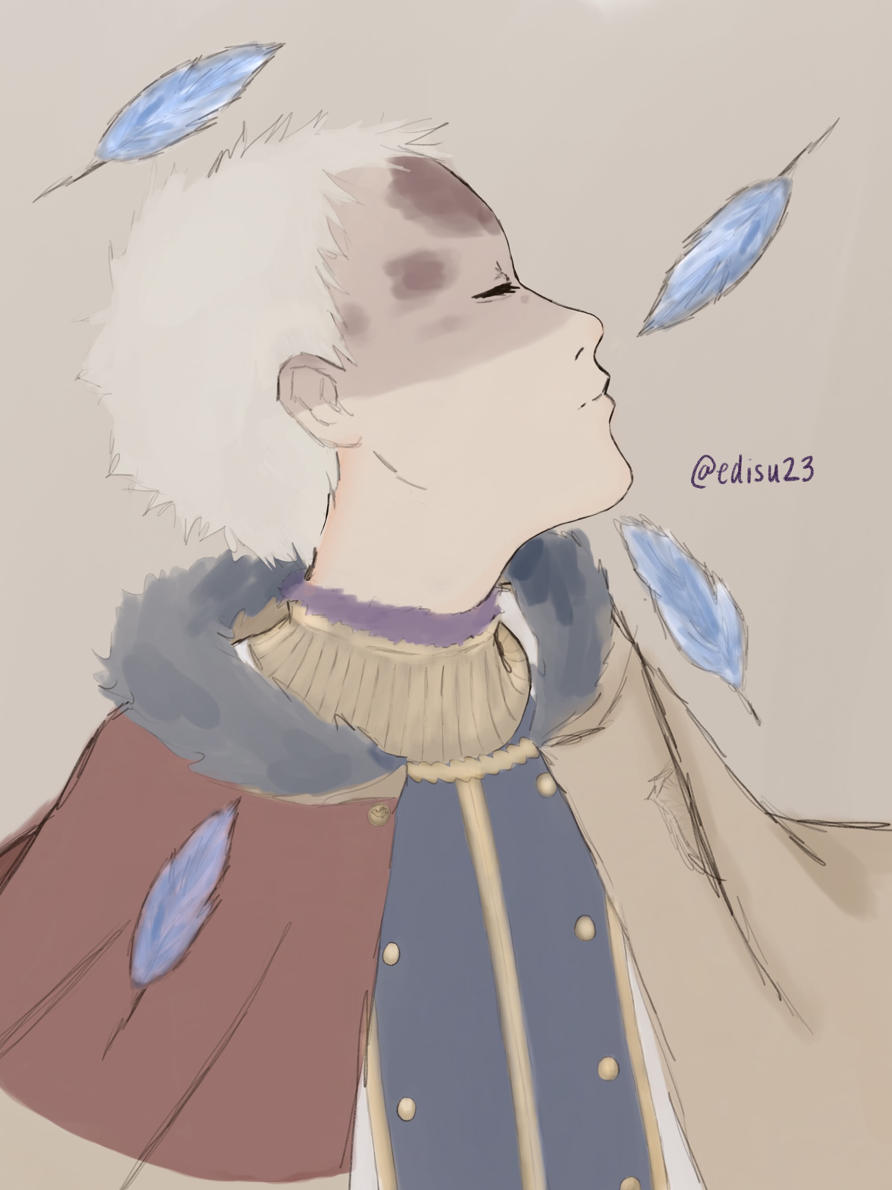 William Edisu23 イラスト Art Street アートストリート