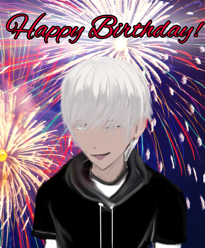 Snowkiss Birthday Special Kalili イラスト Art Street アートストリート