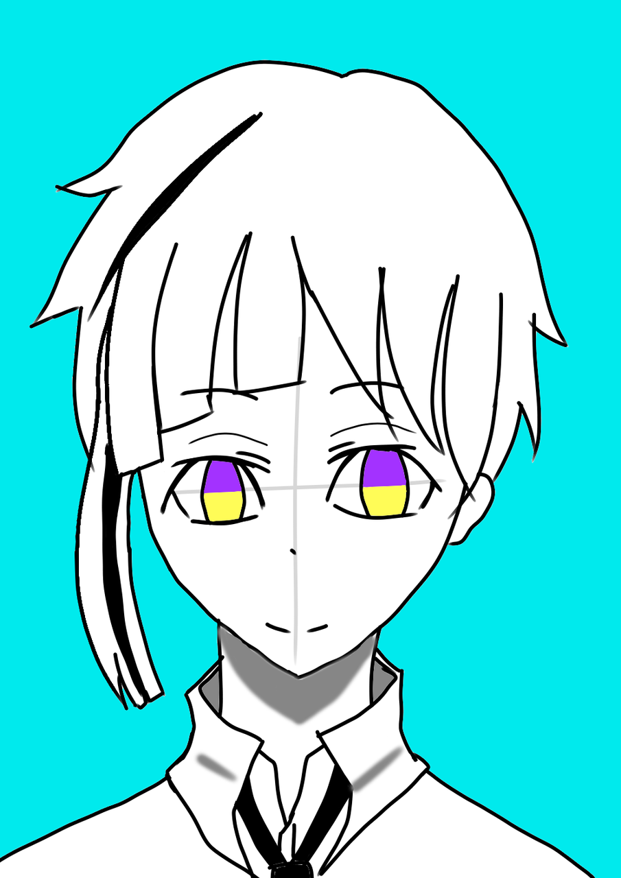 文スト 中島敦 卯月翠蓮 Illustrations Art Street