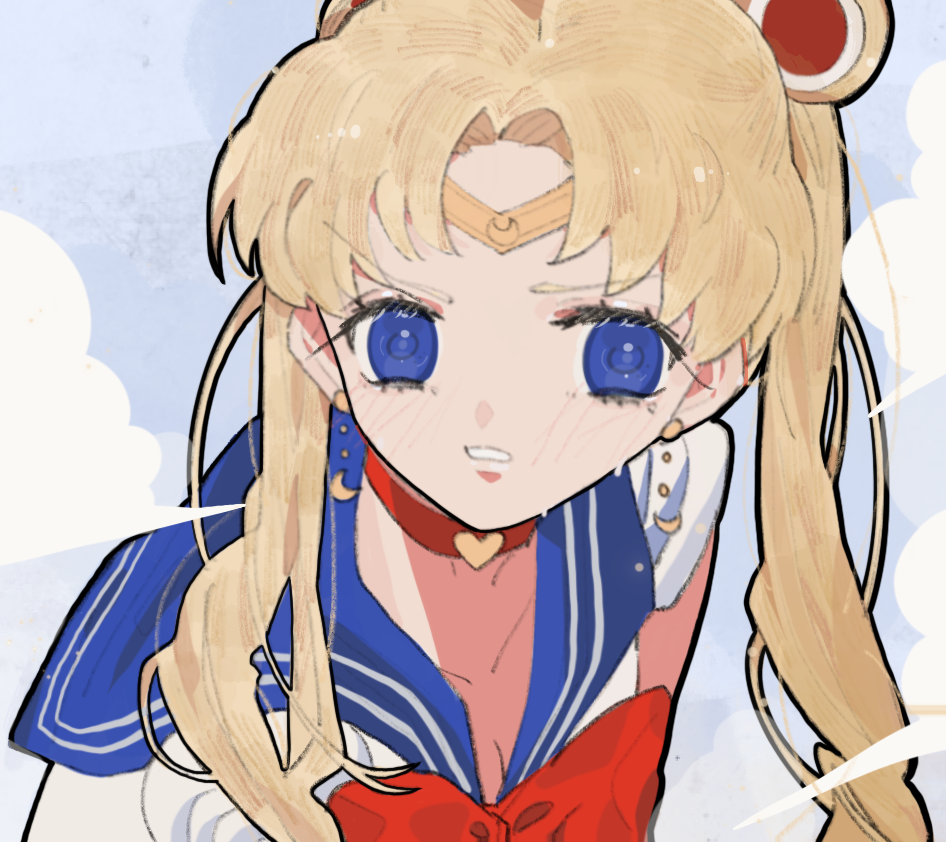 水兵月重绘九木口冬 Illustrations Art Street