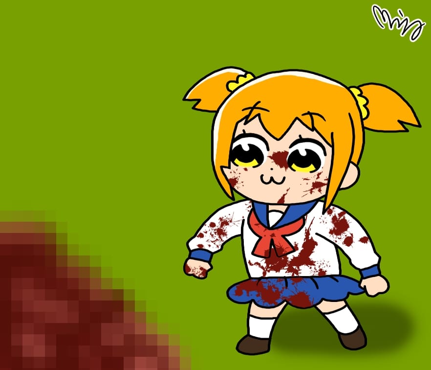 ポプちゃん 今川リュン子 イラスト Art Street アートストリート