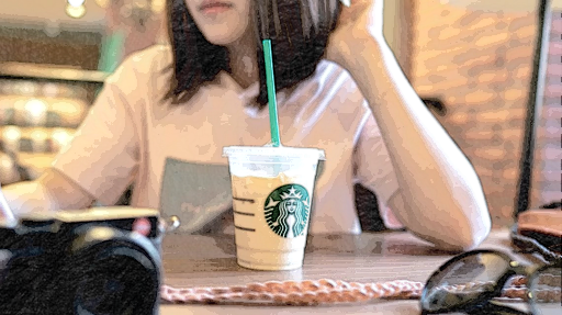 スタバ Rimito イラスト Art Street アートストリート