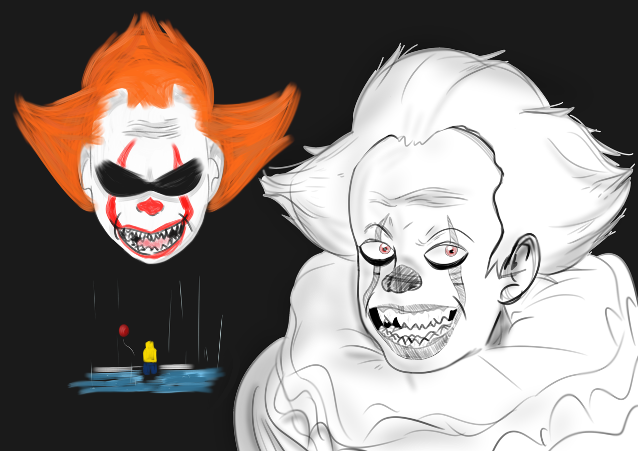 Pennywise Questfinch イラスト Art Street アートストリート