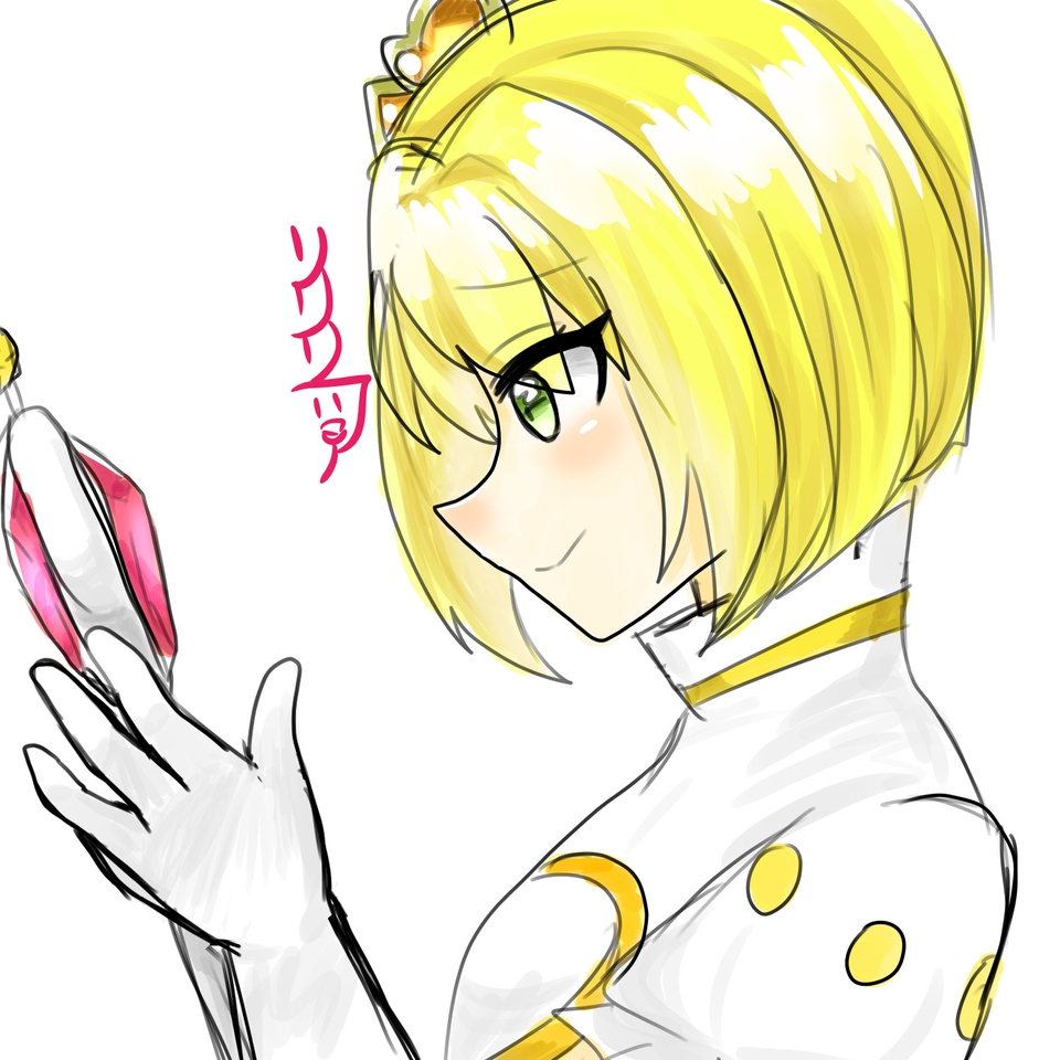 らくがき リリリア カオス イラスト Art Street アートストリート