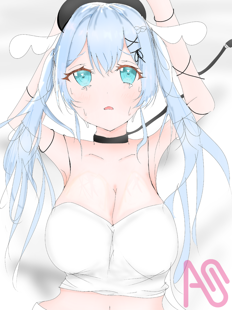 めがねどこ（タップ推奨） Illust of 和風うどん