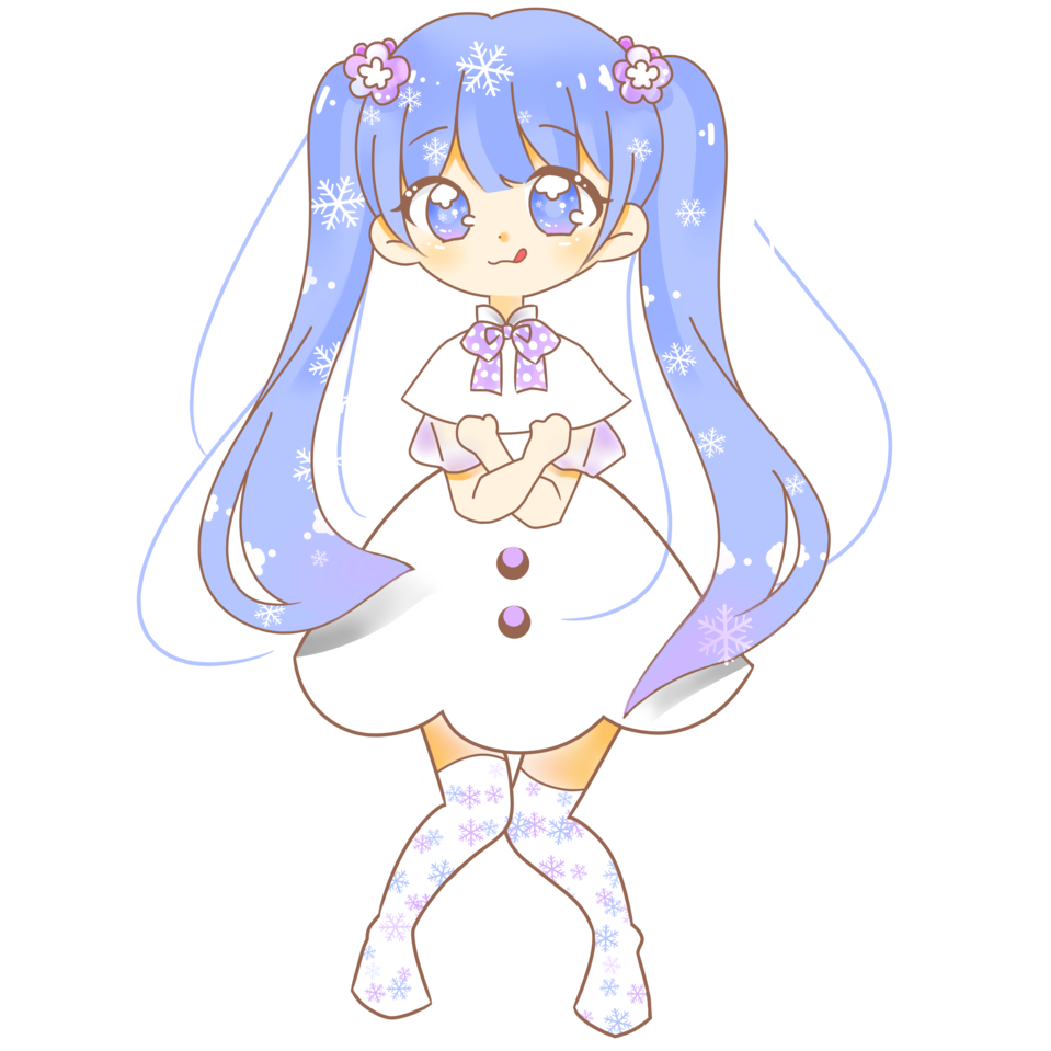 涼風青葉 りんこ Illustrations Art Street