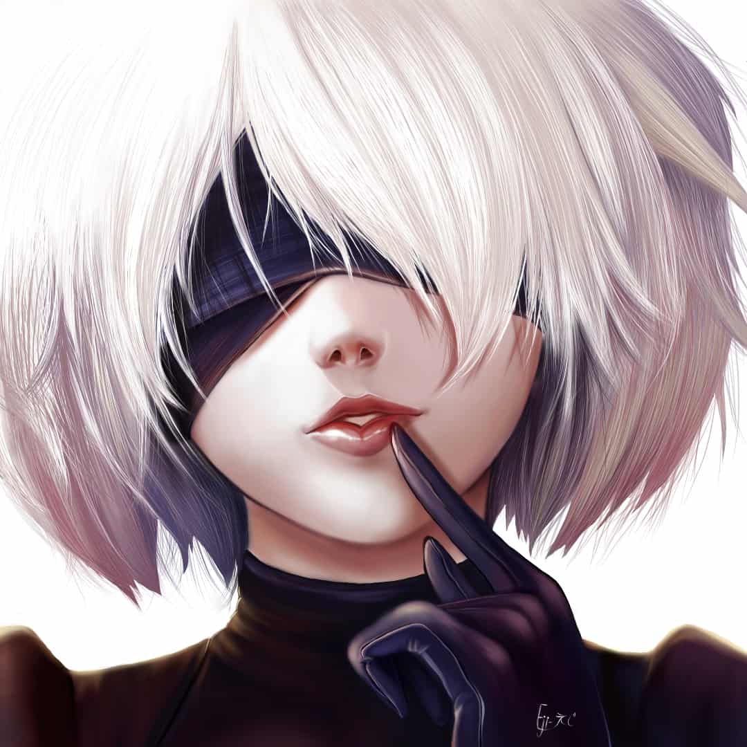 2B Nier automata Yuki - 插畫 ART street