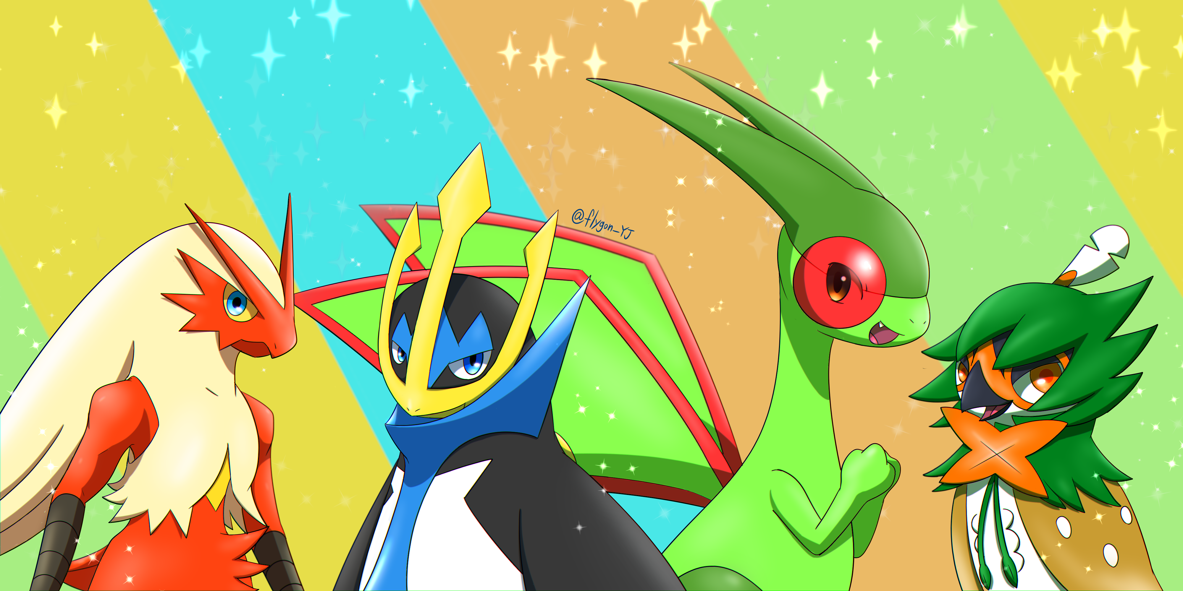 推しポケモン ゆじゅ イラスト Art Street アートストリート 推しポケモン ゆじゅ イラスト Art Street アートストリート