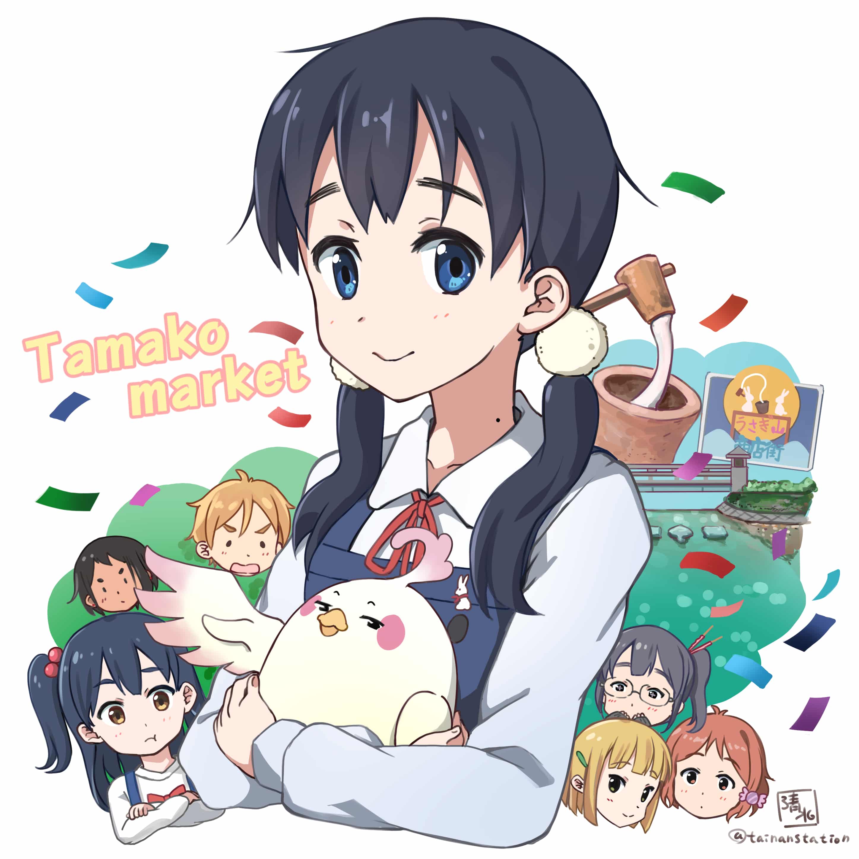北白川玉子さん 北白川玉子清水- Illustrations ART street