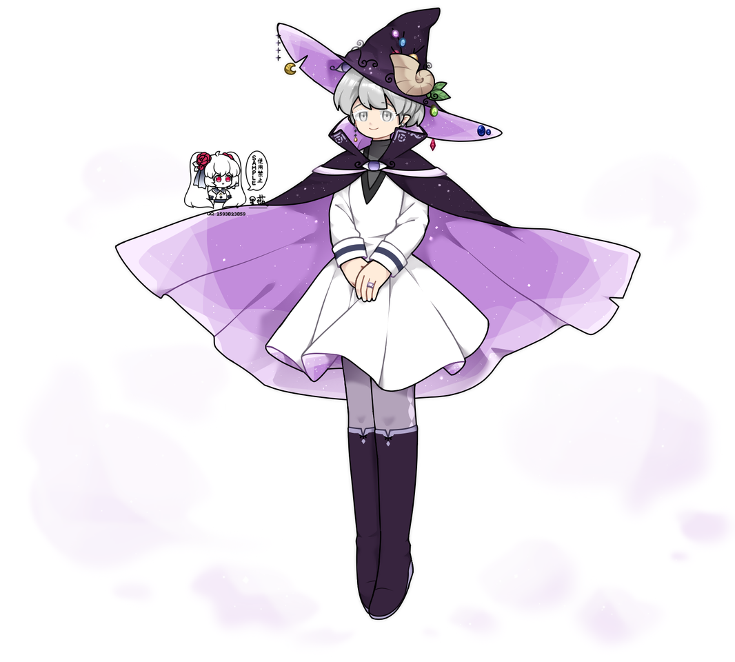 原创人物 Chimaci Stogedu 人形丿星薇 Illustrations Art Street