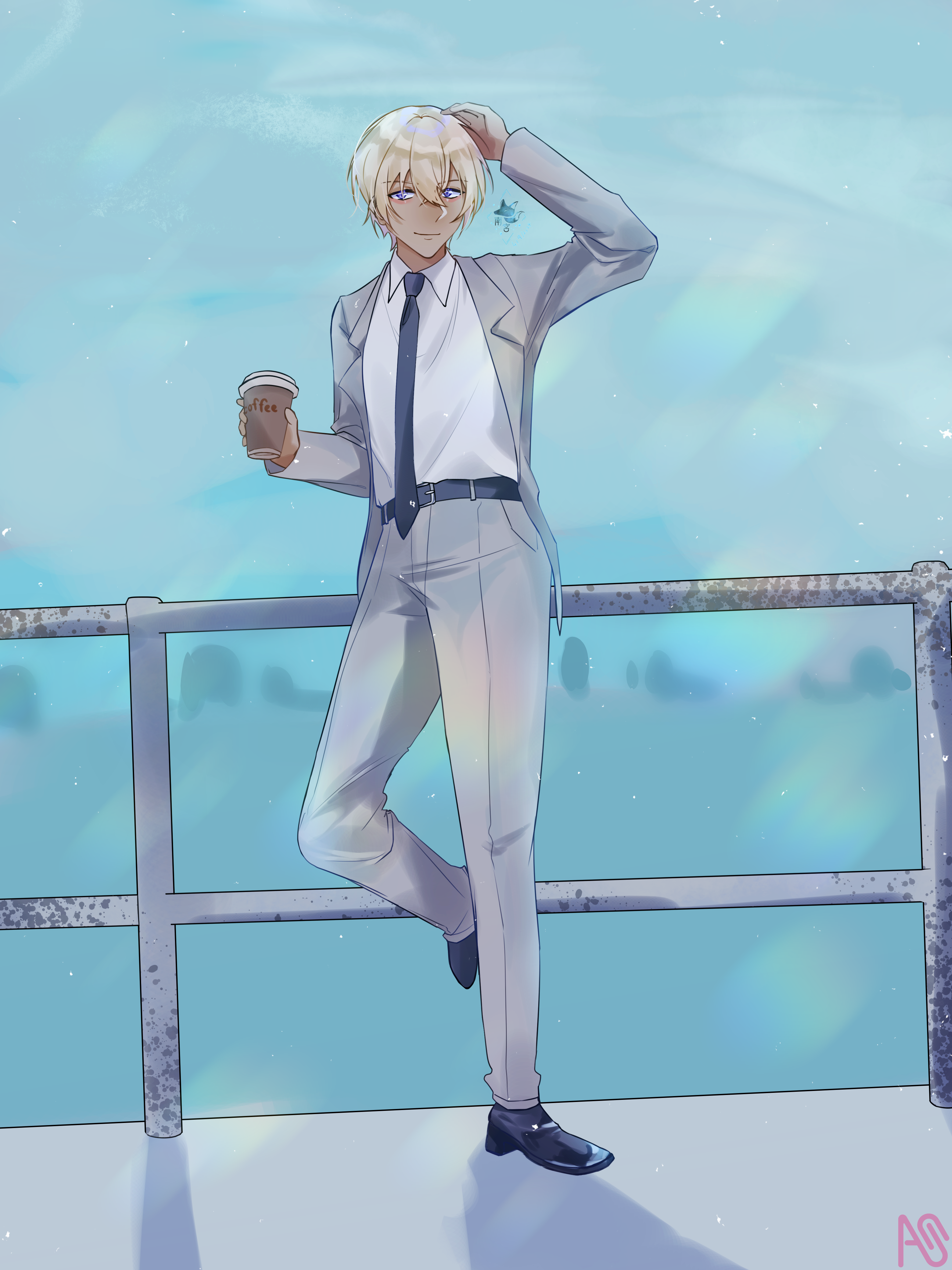 安室透 61b7af93-2599-4a0a-882a-