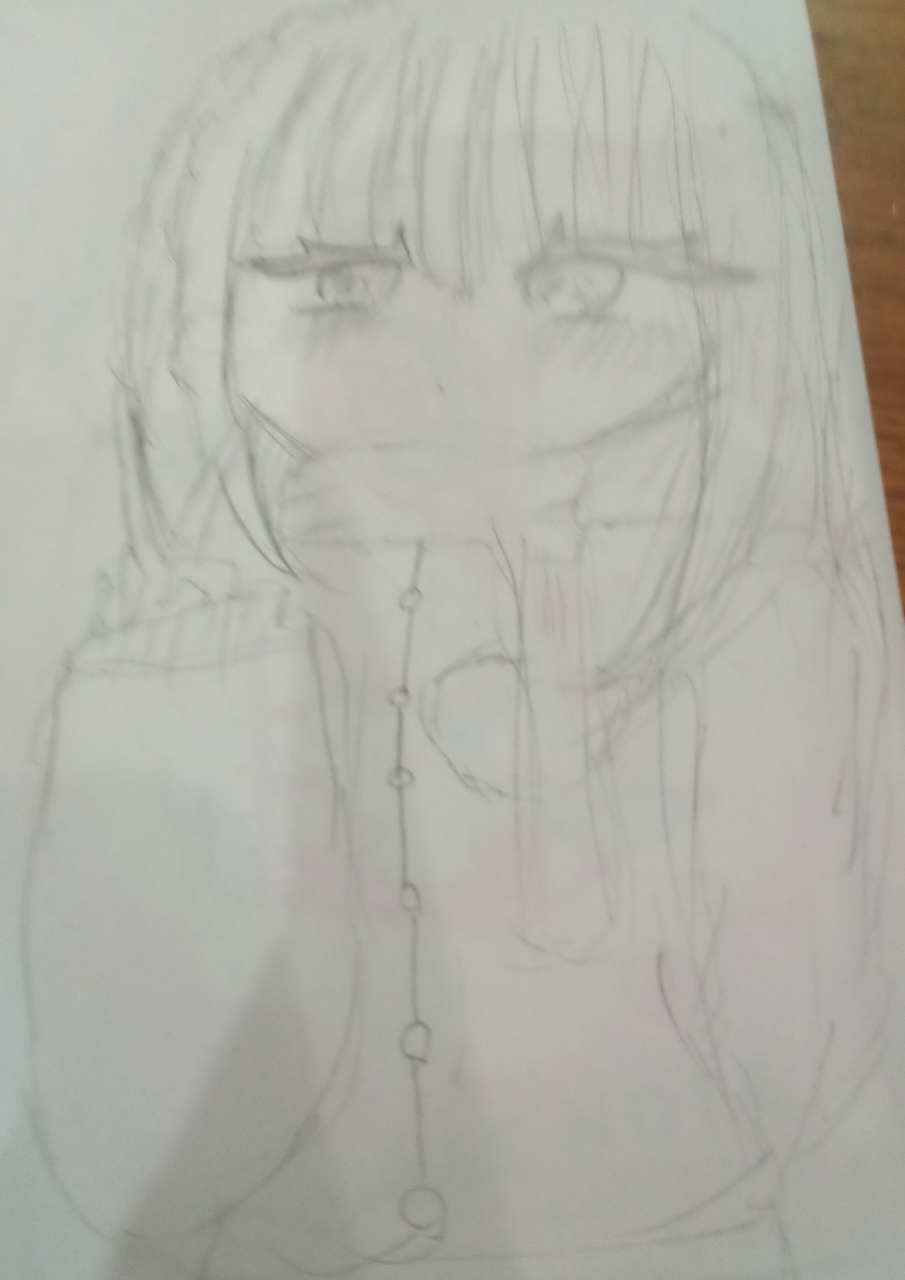 季節外れすぎるて Illust of 夢々🎀♠️代選中✨11月5日～12月5日まで medibangpaint analog 季節外れ