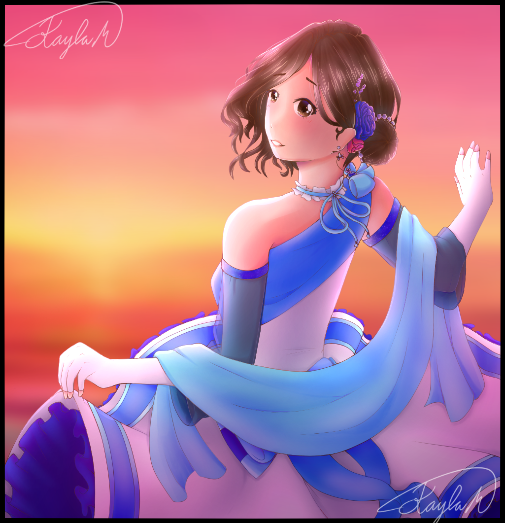 Dress kayyy - Illustrations ART street