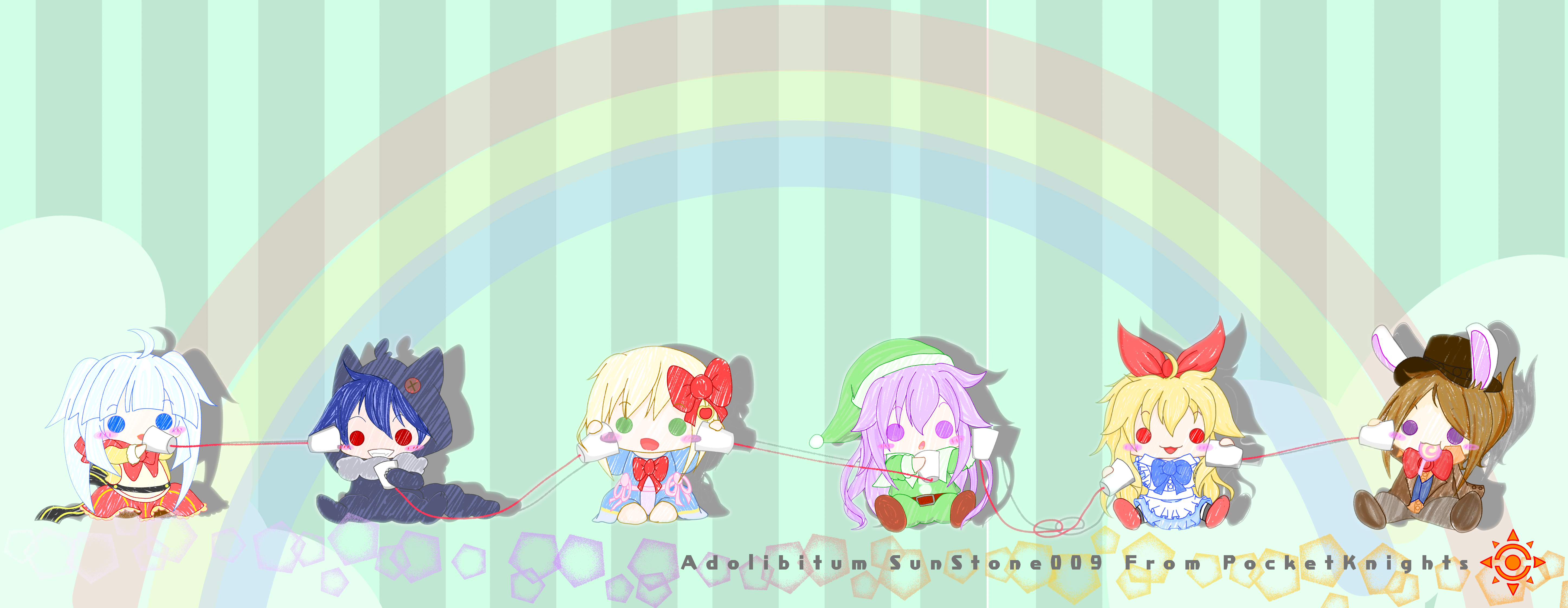 童話コス 天久 Illustrations Art Street