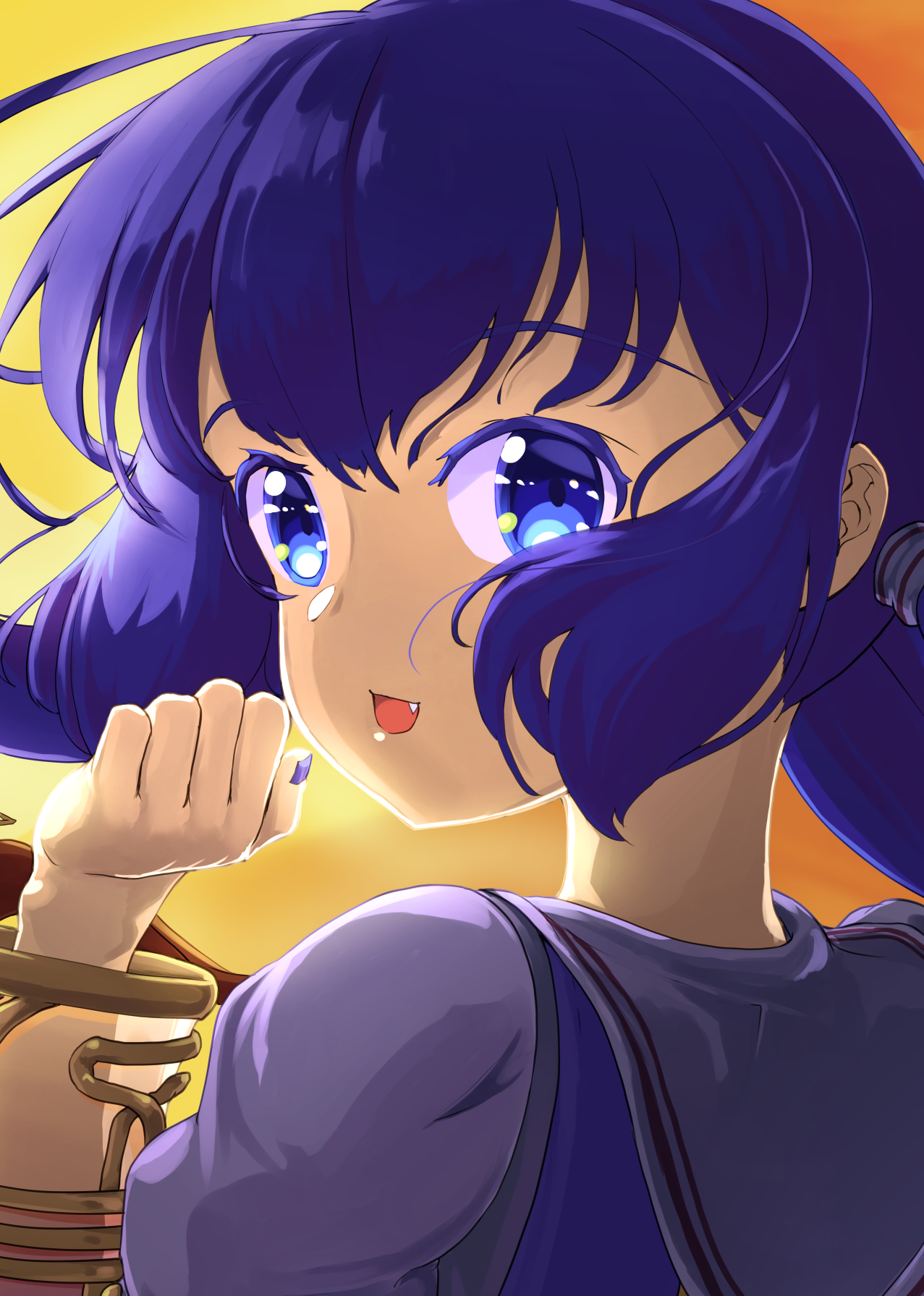 夕日が綺麗だね 草壁もみじ イラスト Art Street アートストリート