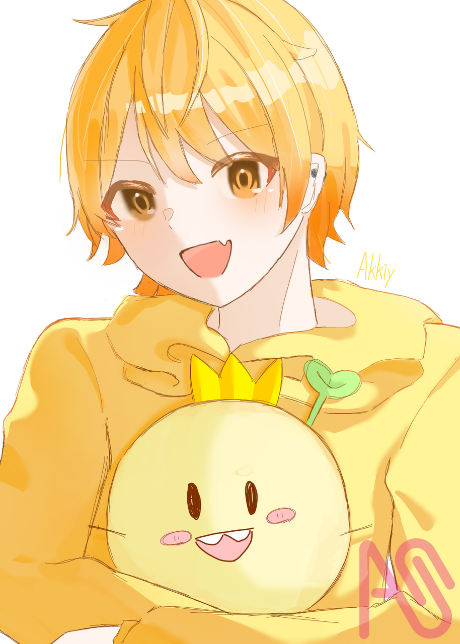 あっきぃくん&あとまぜペア まっちゃ