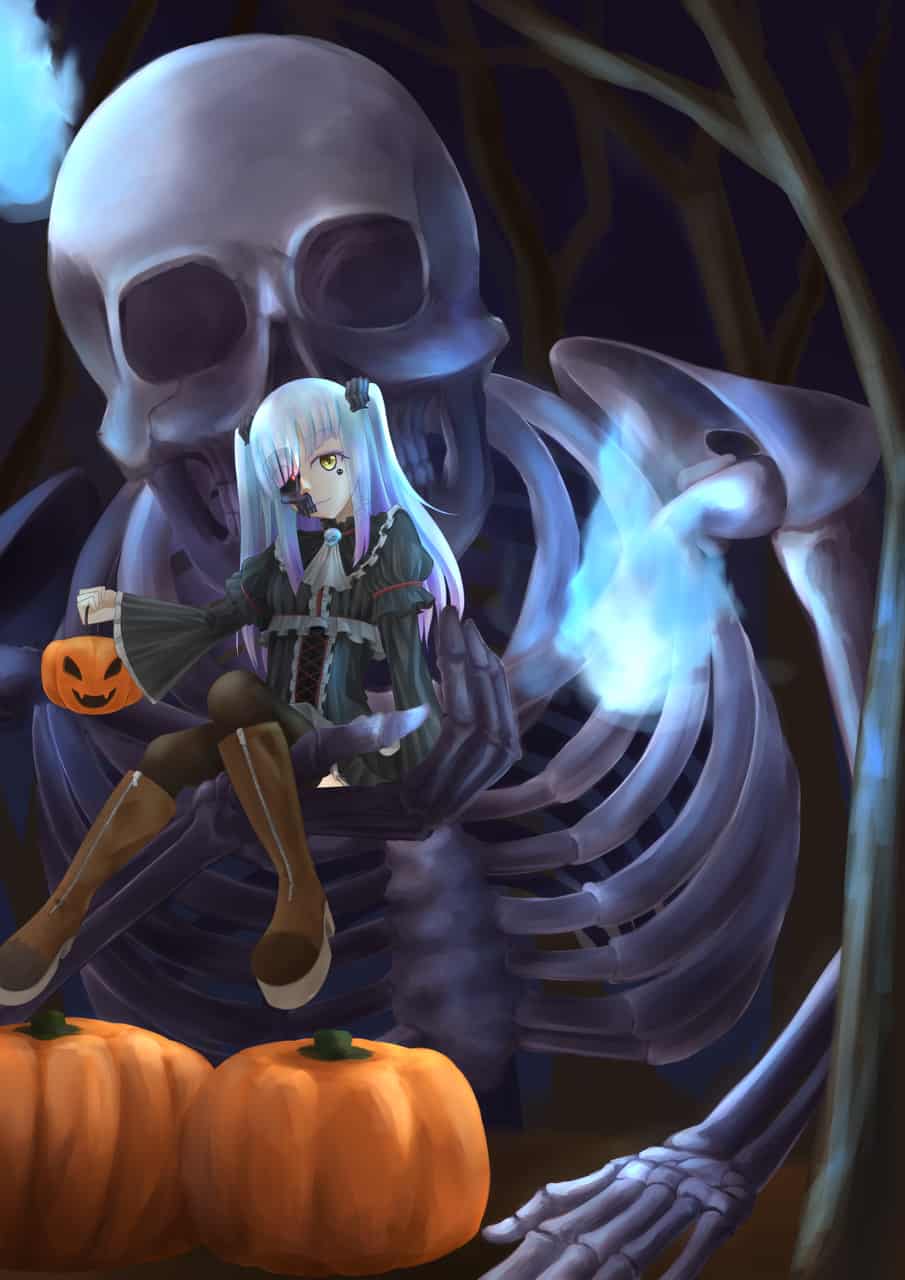 死者の日 ケイ 插图 ART street