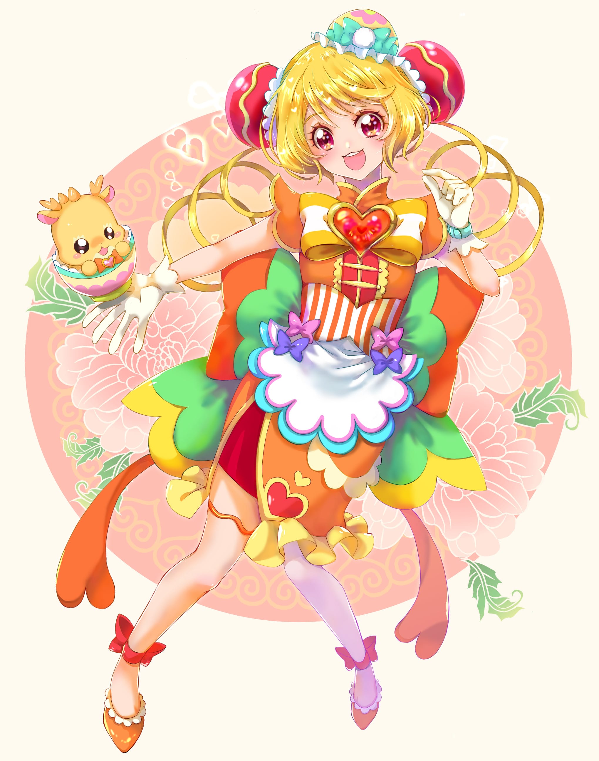 キュアヤムヤム waka - Illustrations ART street